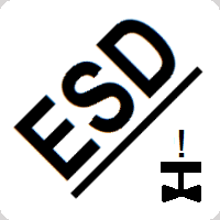 ESD logo